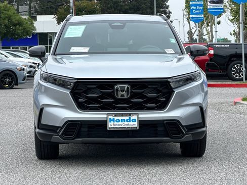 Certified 2024 Honda CR-V Sport image 6