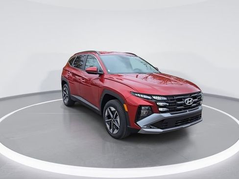 New 2026 Hyundai Tucson SEL image 2