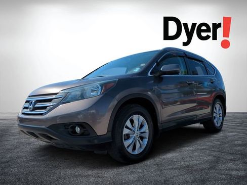 Used 2014 Honda CR-V EX-L image 8