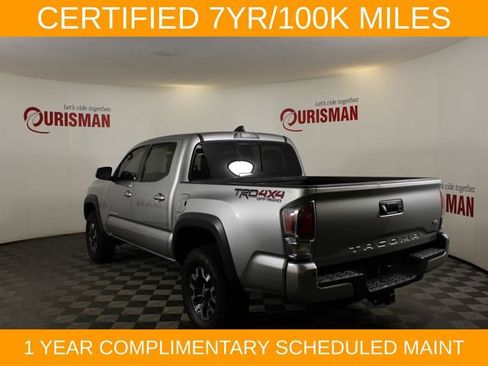 Used 2022 Toyota Tacoma TRD Off-Road w/ Technology Package AWD/4WD image 5