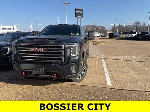 Used 2022 GMC Sierra 2500 AT4 w/ Gooseneck/5TH Wheel Package image 2