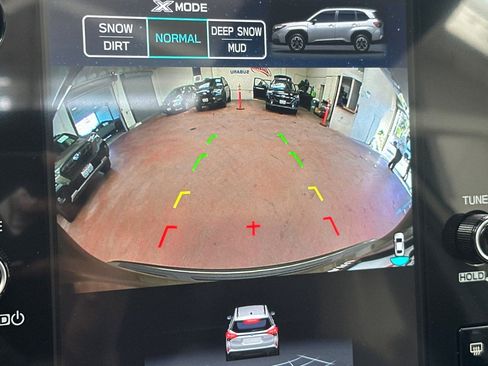 New 2026 Subaru Forester Touring image 24