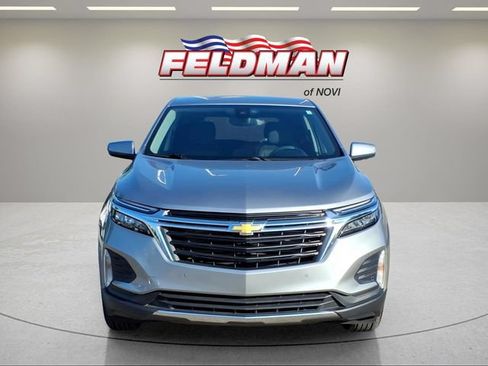 Used 2024 Chevrolet Equinox LT w/ LPO, Floor Liner Package AWD/4WD image 9