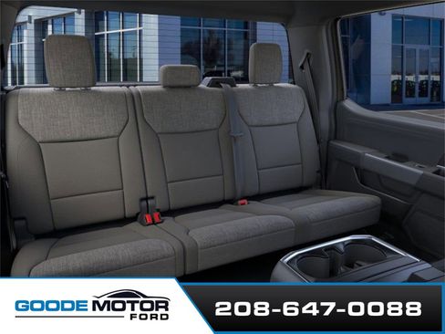 New 2025 Ford F150 XLT w/ Equipment Group 301A Standard image 11