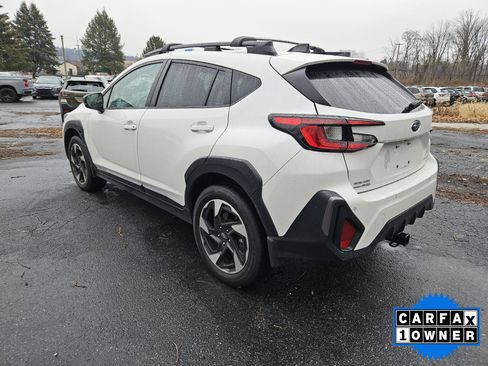 Certified 2024 Subaru Crosstrek 2.5i Limited w/ Crosstrek Mirror Package image 7