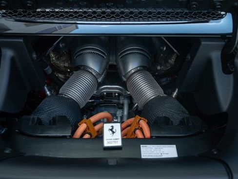 Used 2024 Ferrari 296 GTS image 24