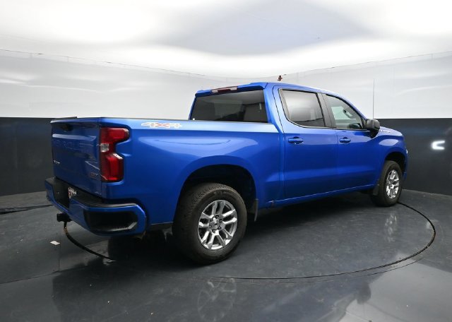 Used 2026 Chevrolet Silverado 1500 RST AWD/4WD image 9