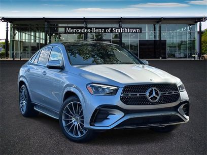 New 2026 Mercedes-Benz GLE 450 4MATIC Coupe