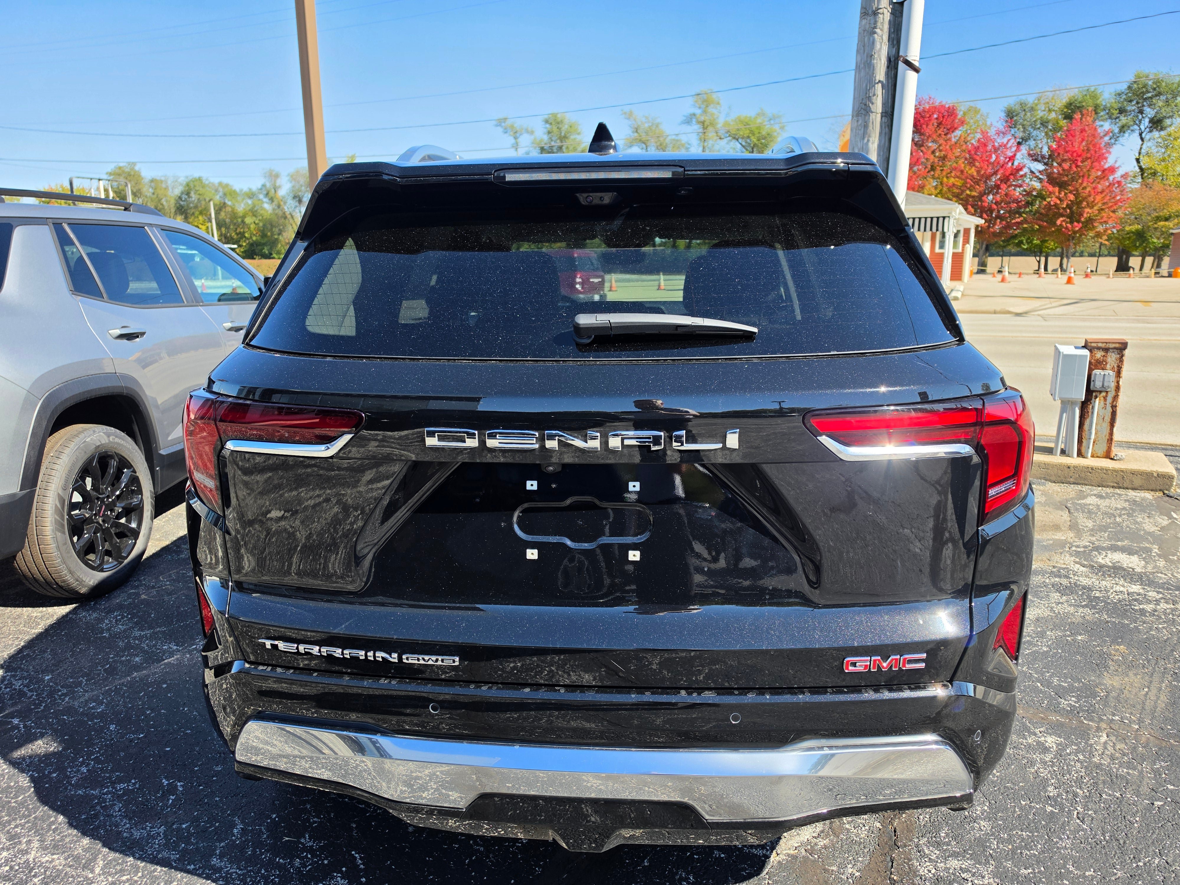 New 2027 GMC Terrain Denali AWD/4WD image 4