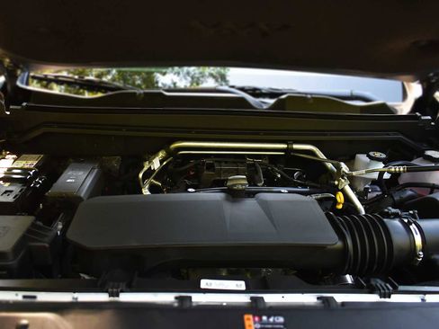 New 2026 Chevrolet Colorado Trail Boss image 29