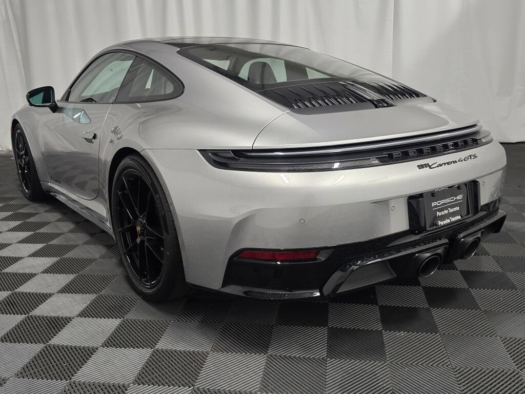 Used 2026 Porsche 911 Carrera 4 GTS AWD/4WD image 3
