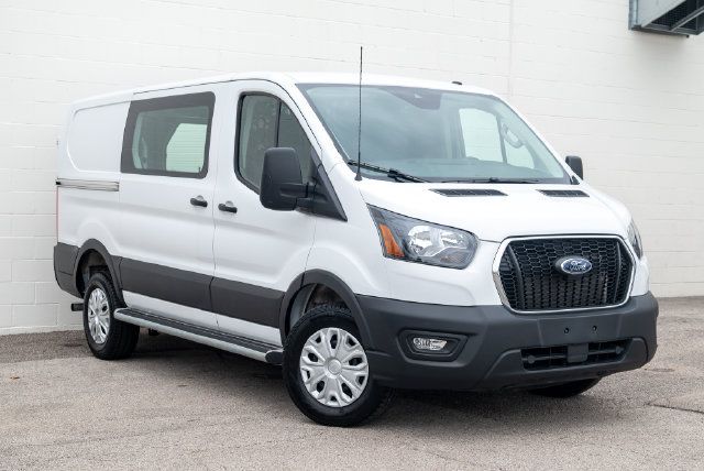 Used 2025 Ford Transit 250 Low Roof w/ Exterior Upgrade Package RWD image 6