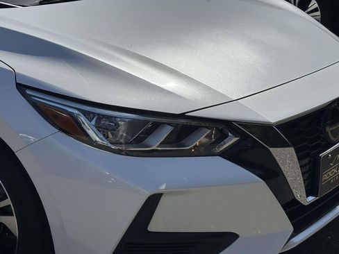 Used 2020 Nissan Sentra SV FWD image 9