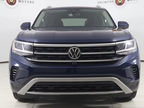 Used 2021 Volkswagen Atlas SEL Premium image 55