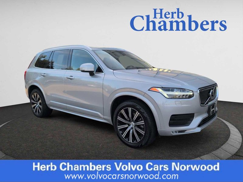 Certified 2023 Volvo XC90 B5 Core w/ Protection Package Premier image 1