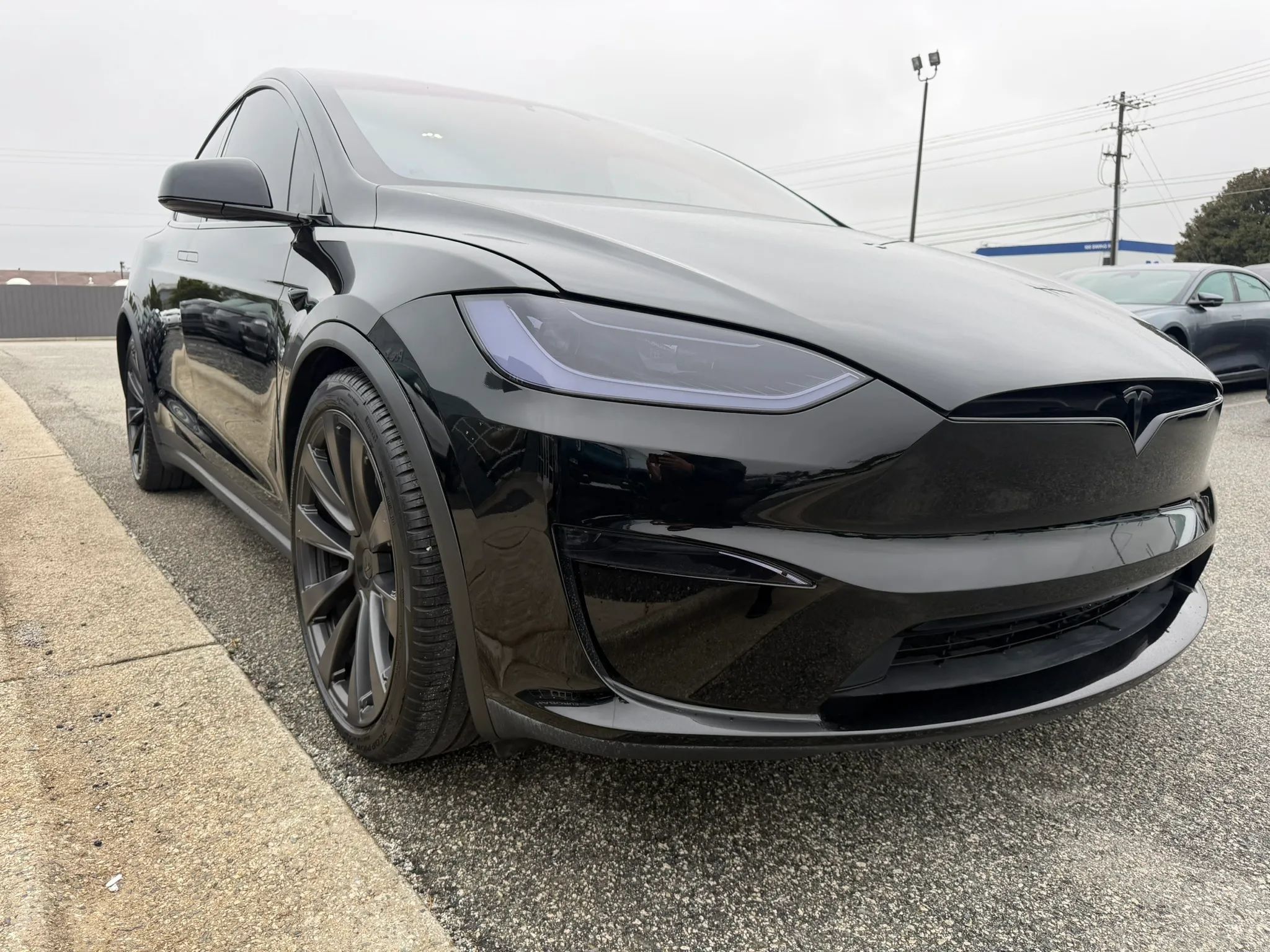 Used 2023 Tesla Model X AWD/4WD image 21