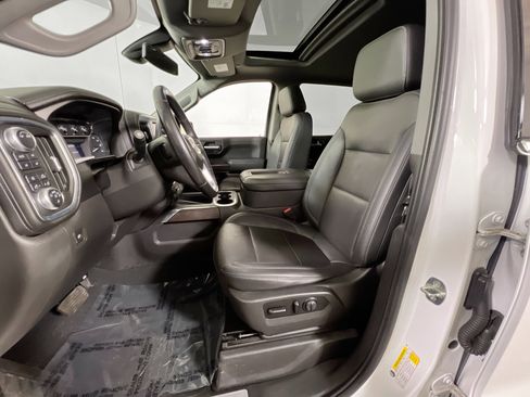 Used 2021 GMC Sierra 1500 SLT w/ SLT Premium Plus Package image 21