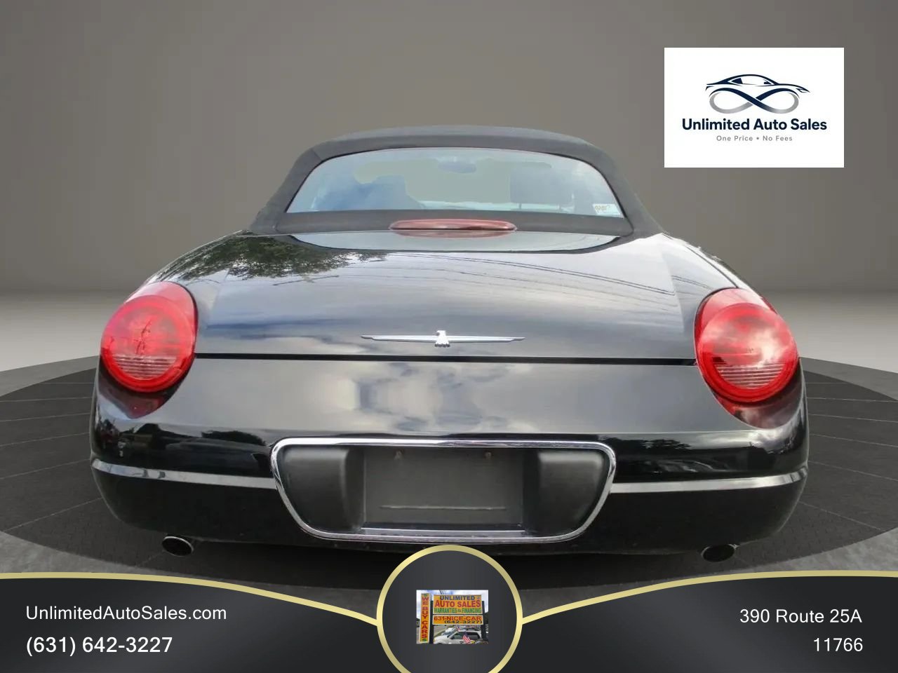 Used 2003 Ford Thunderbird RWD image 20