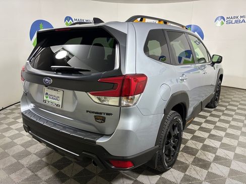 Used 2025 Subaru Forester Wilderness w/ Wilderness Package image 7