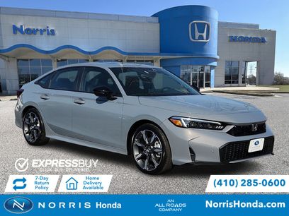 New 2026 Honda Civic Sport Touring