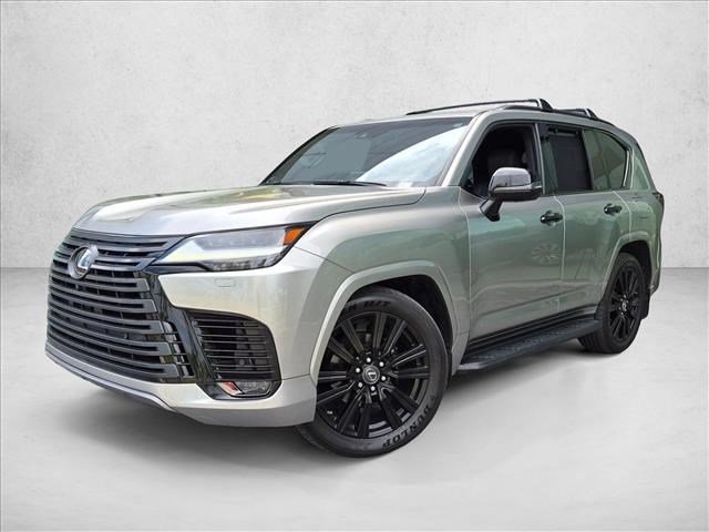 Used 2023 Lexus LX 600 4WD w/ Appearance Package image 1