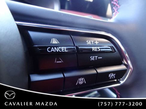 New 2026 MAZDA CX-70 3.3 Turbo S w/ Premium Package AWD/4WD image 27
