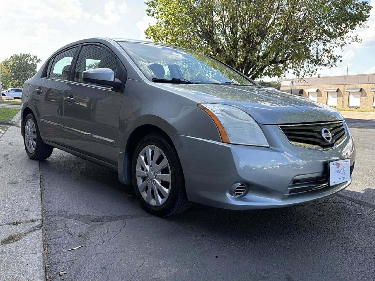 Used 2011 Nissan Sentra 2.0 S FWD image 11