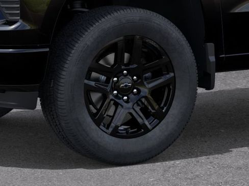 New 2026 Chevrolet Silverado 1500 RST w/ Texas Edition Plus RWD image 9