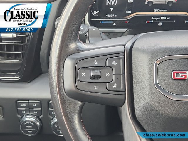 Used 2024 GMC Sierra 1500 AT4X AWD/4WD image 27