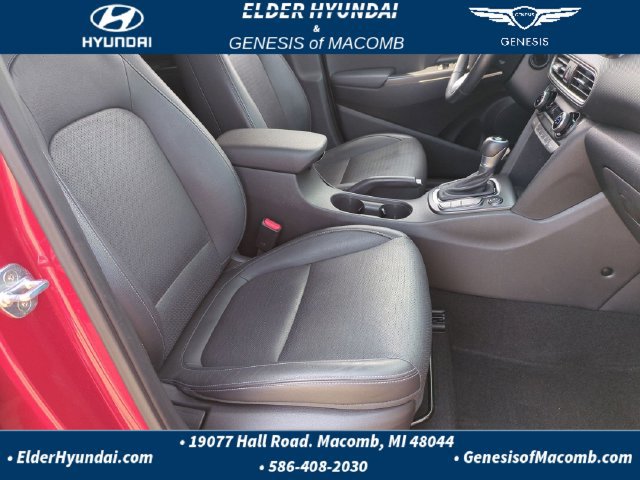 Used 2018 Hyundai Kona Ultimate AWD/4WD image 18