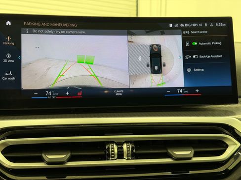 Certified 2024 BMW 430i xDrive 430i xDrive w/ M Sport Package image 29