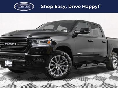 Used 2023 RAM 1500 Laramie