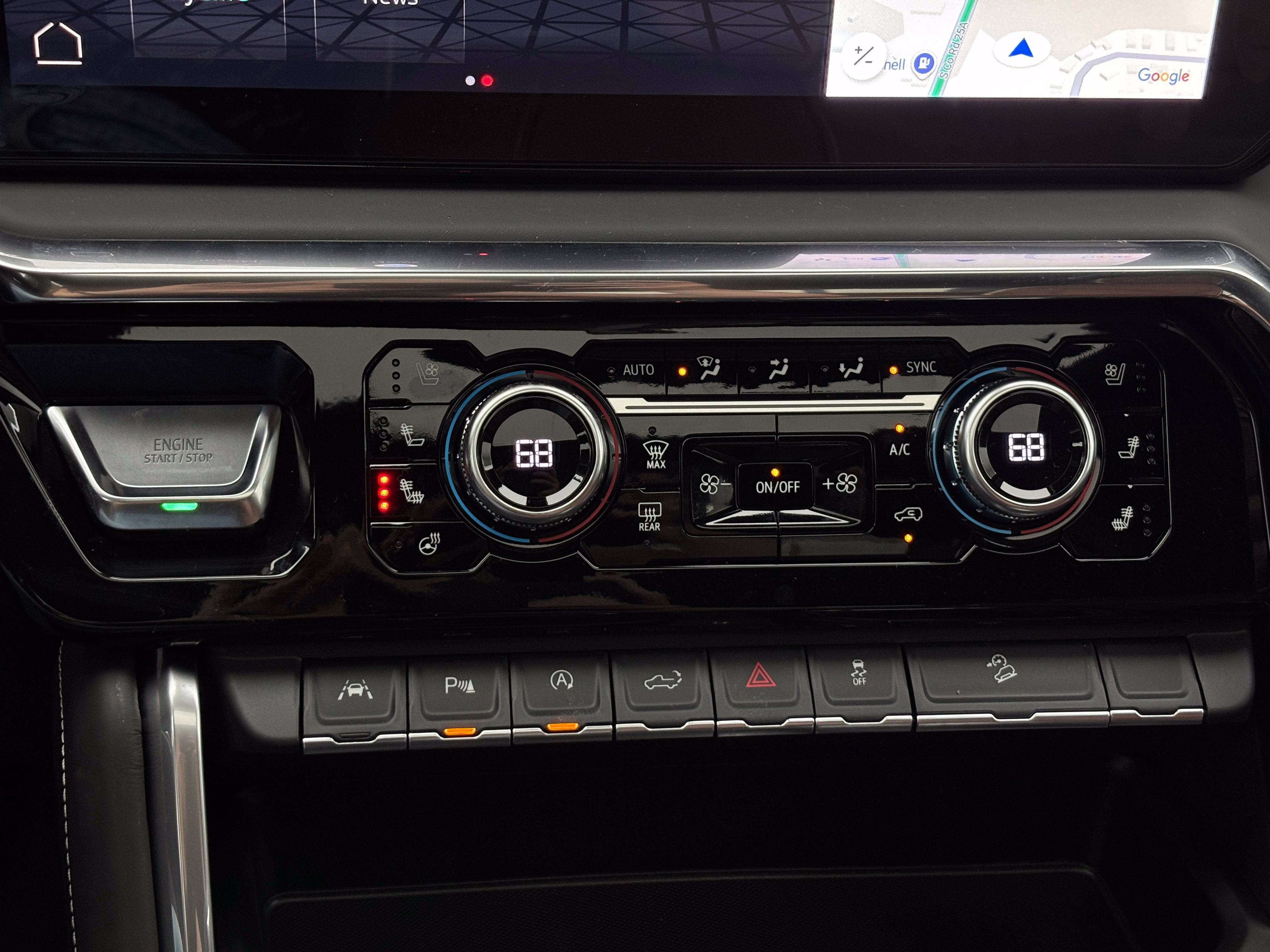 New 2026 GMC Sierra 1500 Denali Ultimate AWD/4WD image 32