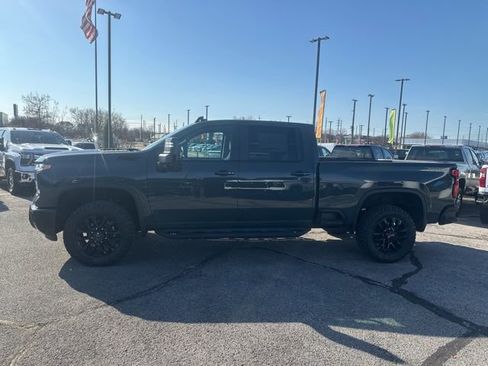 New 2026 Chevrolet Silverado 2500 LT w/ Trail Boss Package image 6