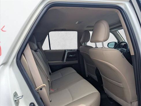 Used 2023 Toyota 4Runner SR5 Premium w/ Moonroof Package AWD/4WD image 14