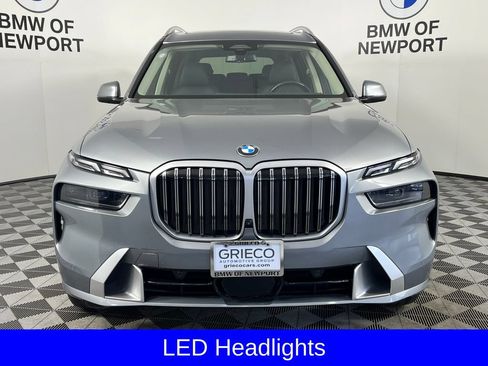 Used 2023 BMW X7 xDrive40i AWD/4WD image 7