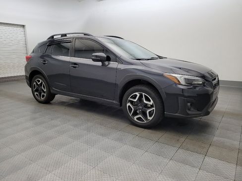 Used 2019 Subaru Crosstrek 2.0i Limited w/ Moonroof Package w/Navigation image 11