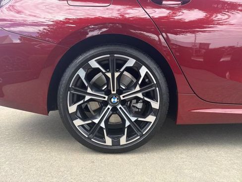 Certified 2025 BMW 330i xDrive Sedan w/ M Sport Package AWD/4WD image 28