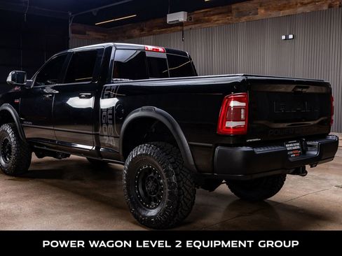 Used 2020 RAM 2500 Power Wagon AWD/4WD image 6