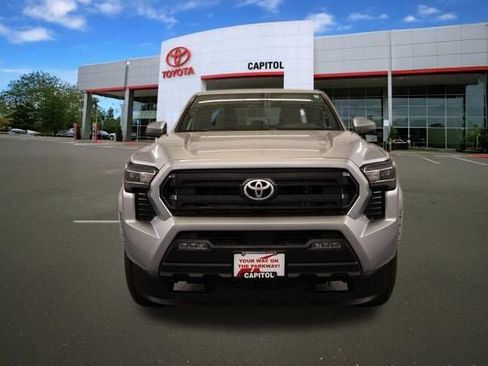 New 2026 Toyota Tacoma SR5 RWD image 7