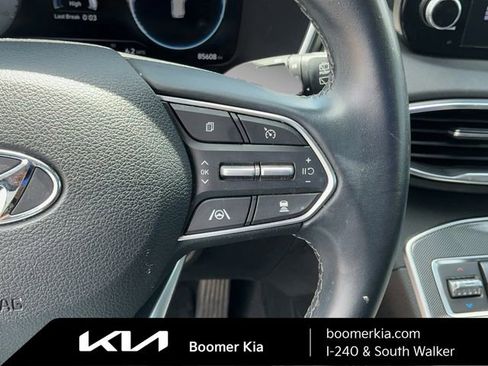 Used 2022 Hyundai Santa Fe SEL w/ Convenience Package FWD image 20
