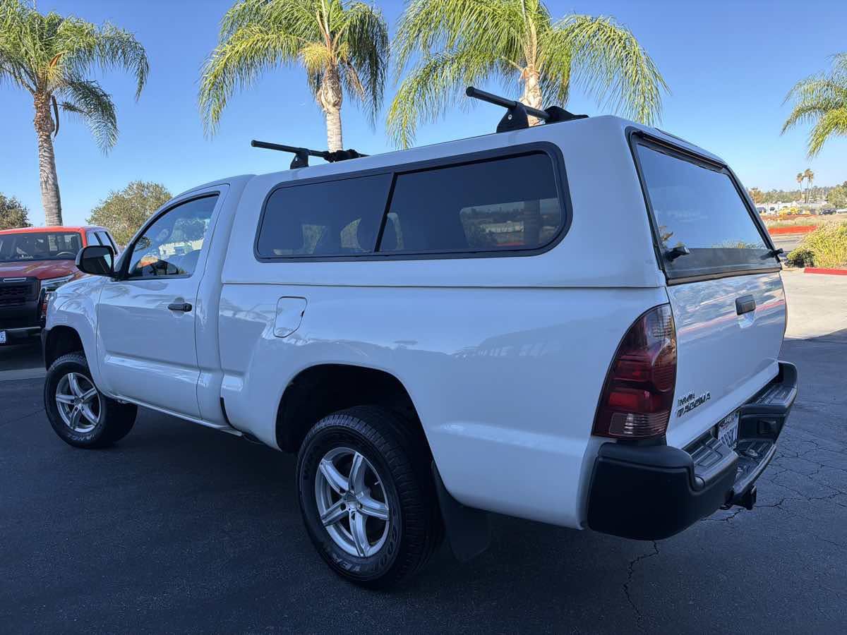Used 2013 Toyota Tacoma 2WD Regular Cab image 5