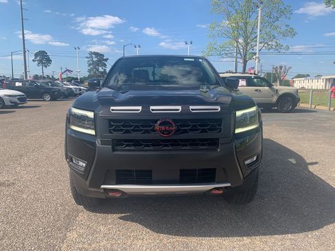 New 2026 Nissan Frontier Pro-X image 4