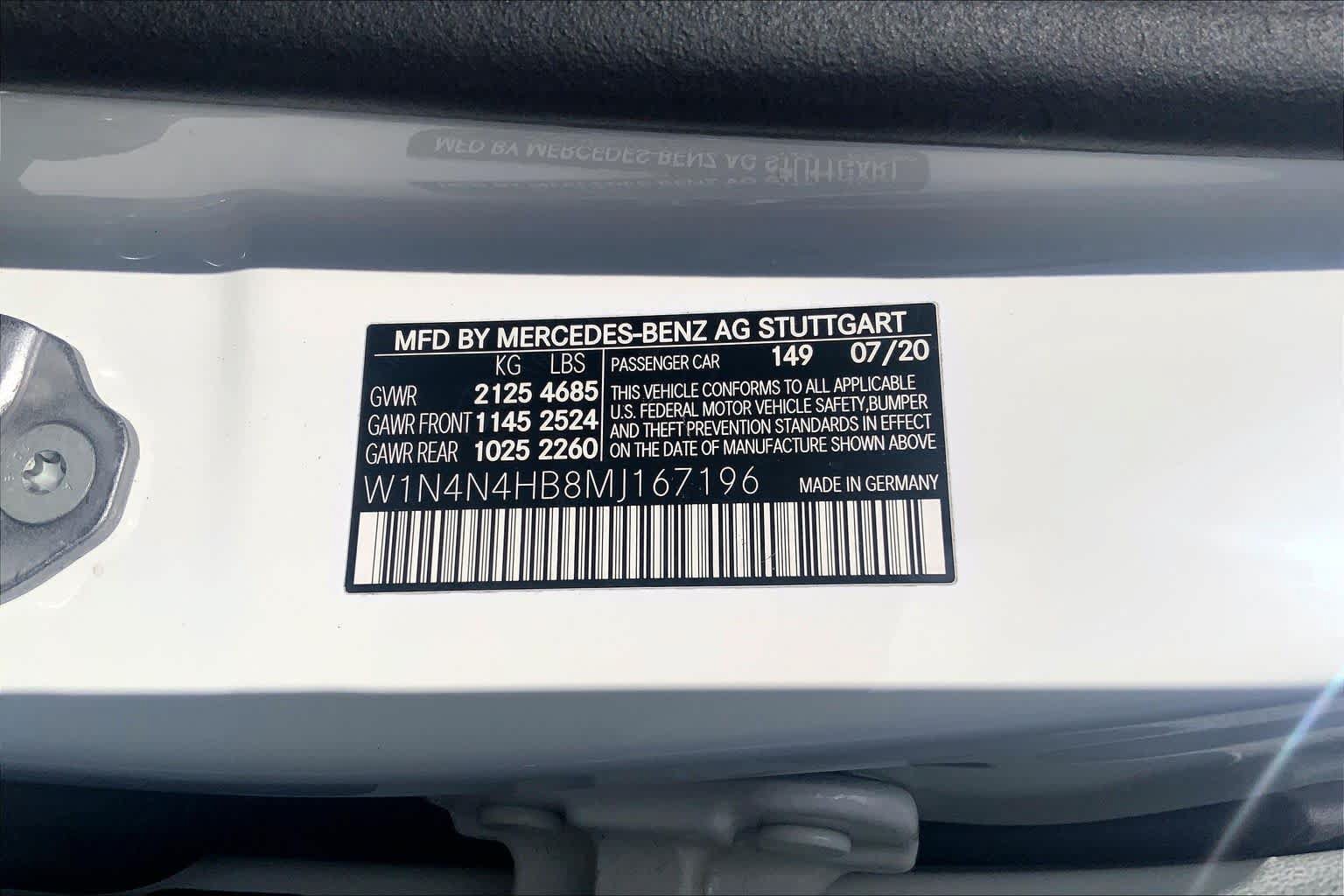 Used 2021 Mercedes-Benz GLA 250 4MATIC image 33
