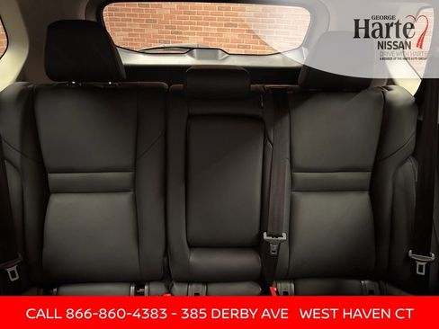 Certified 2022 Nissan Rogue SL image 31