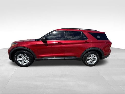 Certified 2020 Ford Explorer XLT image 8