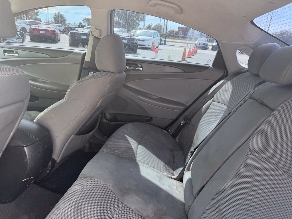 Used 2014 Hyundai Sonata GLS w/ Popular Equipment Group 2 FWD image 5