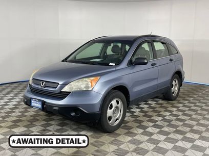 Used 2007 Honda CR-V LX