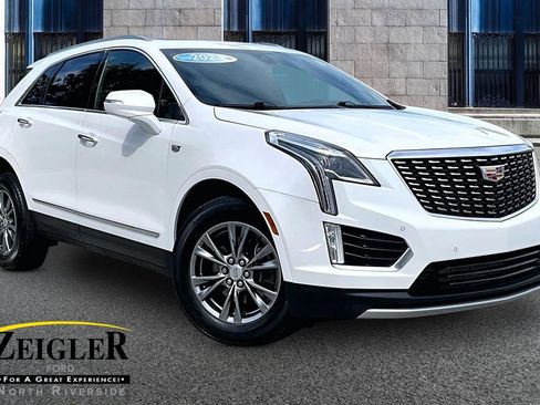 Used 2023 Cadillac XT5 Premium Luxury w/ LPO, Floor Liner Package AWD/4WD image 1