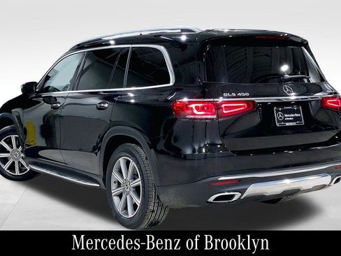 Certified 2022 Mercedes-Benz GLS 450 4MATIC image 12